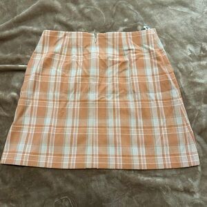 Aritzia Sunday Best Small Mini skirt